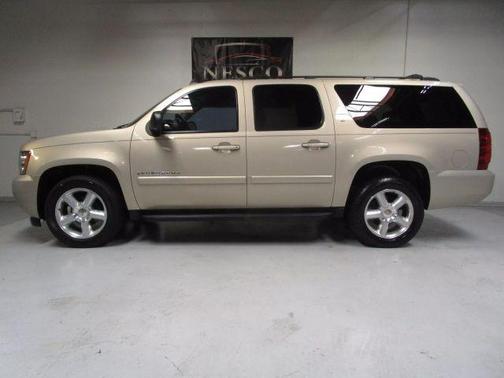 2008 Chevrolet Suburban LT