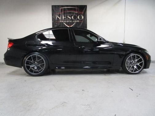Jet Black 2013 BMW 335 i
