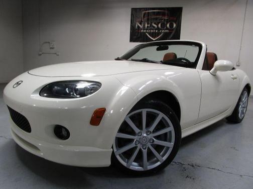 2007 Mazda MX-5 Miata Grand Touring