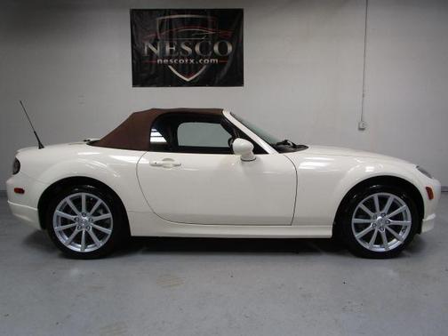 2007 Mazda MX-5 Miata Grand Touring