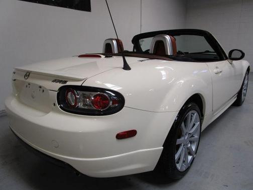 2007 Mazda MX-5 Miata Grand Touring