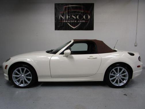 2007 Mazda MX-5 Miata Grand Touring