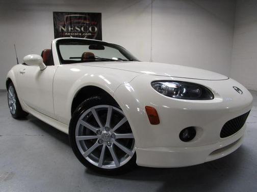 2007 Mazda MX-5 Miata Grand Touring