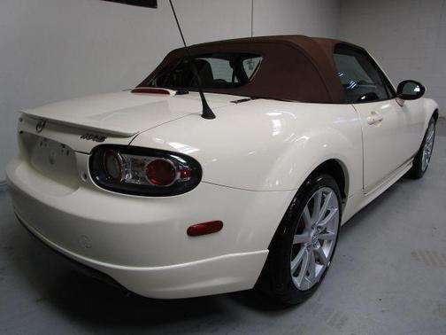 2007 Mazda MX-5 Miata Grand Touring