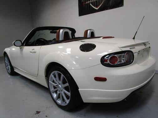 2007 Mazda MX-5 Miata Grand Touring