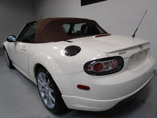 2007 Mazda MX-5 Miata Grand Touring