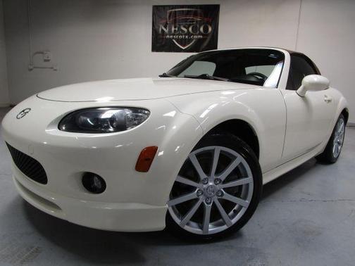 2007 Mazda MX-5 Miata Grand Touring