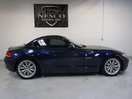 2010 BMW Z4 sDrive35i