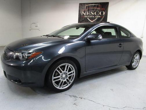2008 Scion tC 