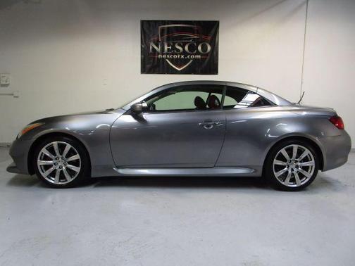 2010 INFINITI G37 Anniversary Edition