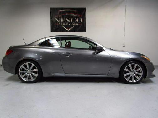 2010 INFINITI G37 Anniversary Edition
