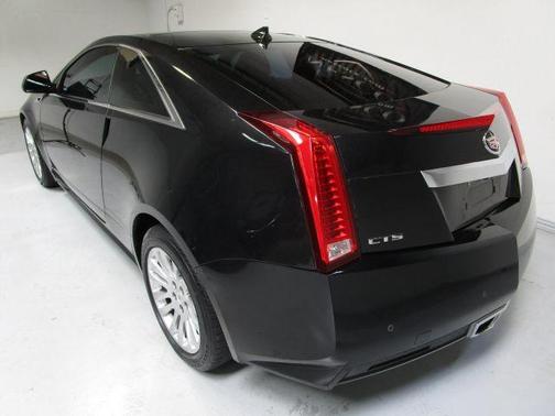 2014 Cadillac CTS Performance