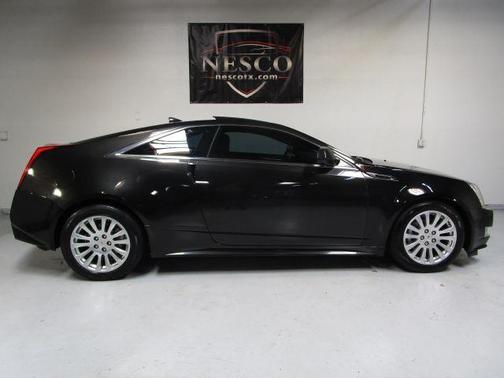 2014 Cadillac CTS Performance