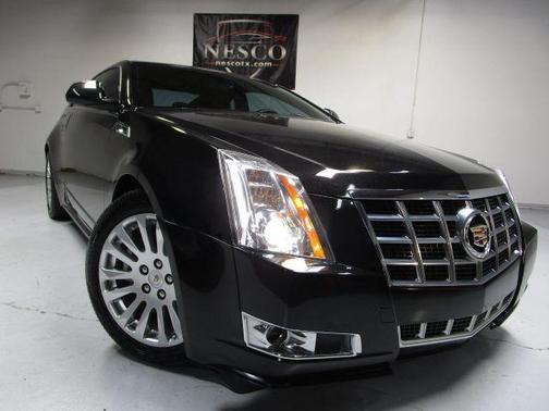 2014 Cadillac CTS Performance