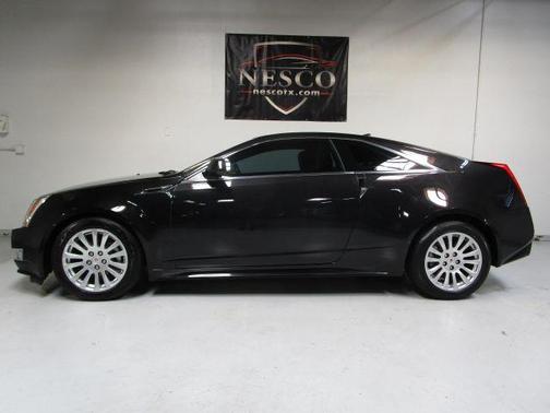 2014 Cadillac CTS Performance