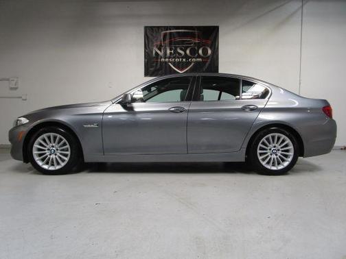 2013 BMW 535 i xDrive