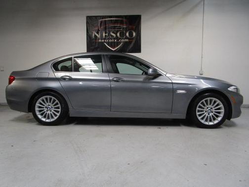 2013 BMW 535 i xDrive