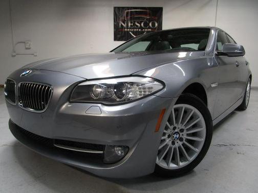 2013 BMW 535 i xDrive