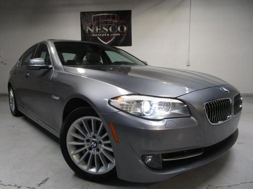2013 BMW 535 i xDrive