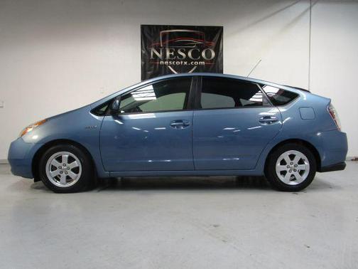 Seaside Pearl 2009 Toyota Prius