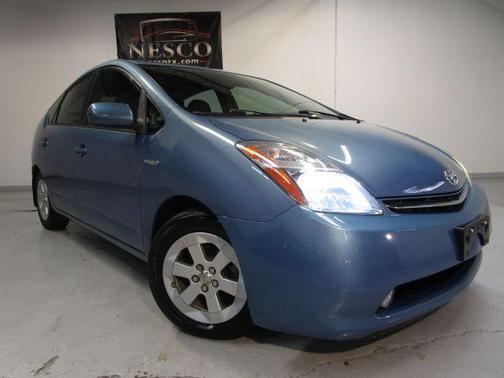 Seaside Pearl 2009 Toyota Prius