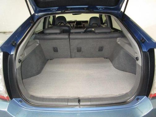 Seaside Pearl 2009 Toyota Prius