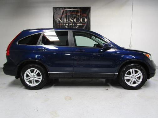 2011 Honda CR-V EX-L