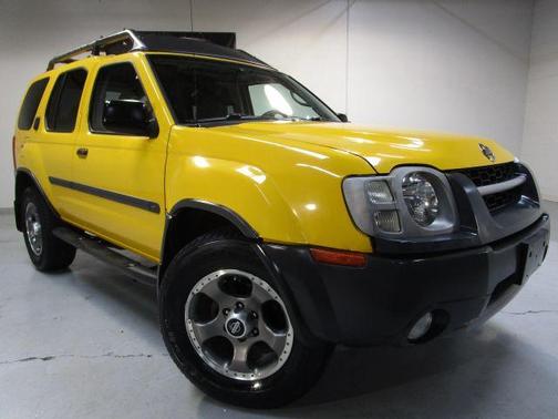 2004 Nissan Xterra SE