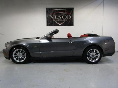 2010 Ford Mustang GT Premium