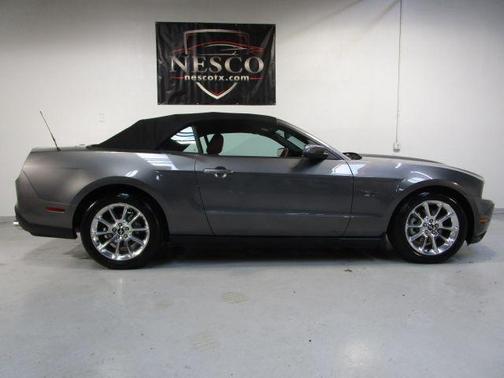 2010 Ford Mustang GT Premium