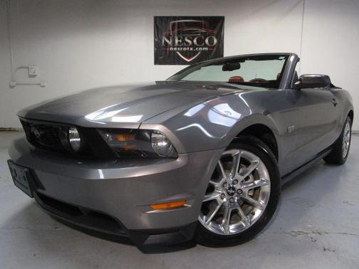 2010 Ford Mustang GT Premium