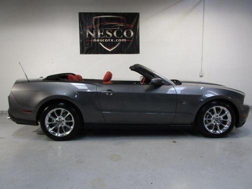 2010 Ford Mustang GT Premium