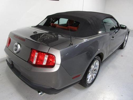 2010 Ford Mustang GT Premium