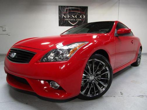 2013 INFINITI G37 Journey