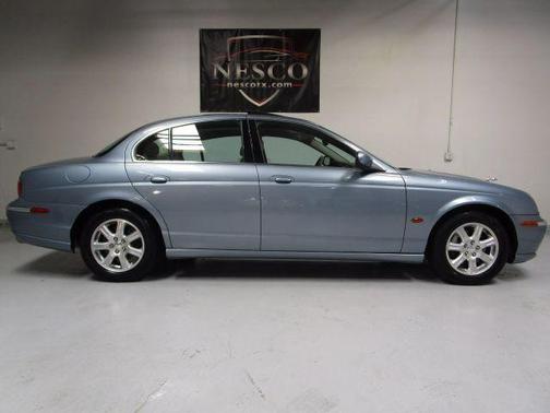 2004 Jaguar S-Type 3.0
