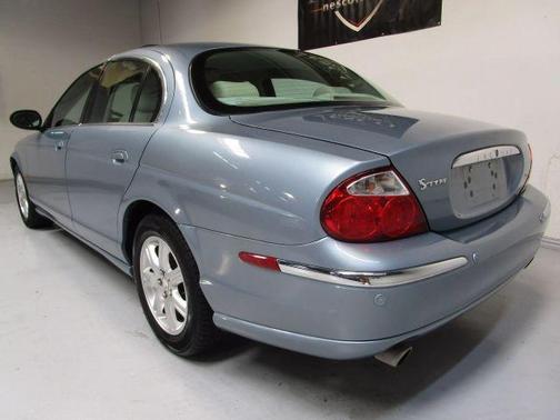 2004 Jaguar S-Type 3.0