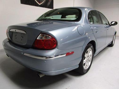 2004 Jaguar S-Type 3.0