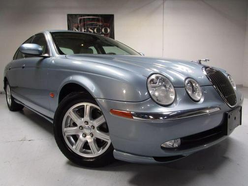 2004 Jaguar S-Type 3.0