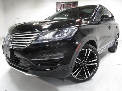 2018 Lincoln MKC Reserve