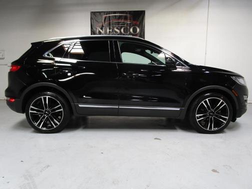 2018 Lincoln MKC Reserve