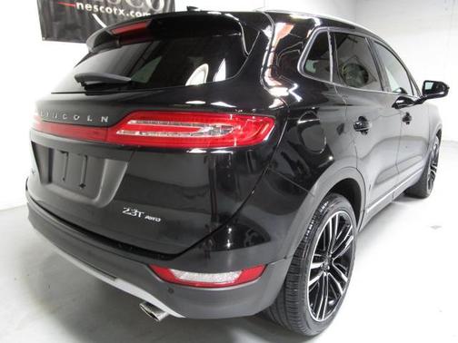 2018 Lincoln MKC Reserve