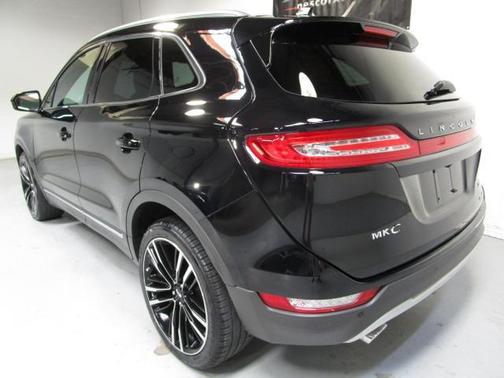 2018 Lincoln MKC Reserve