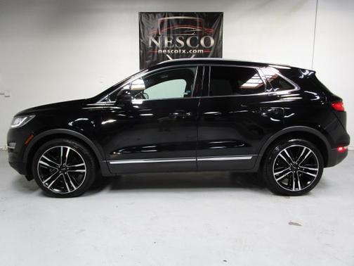 2018 Lincoln MKC Reserve