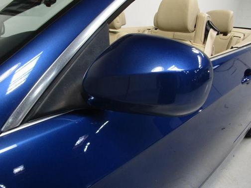 Le Mans Blue Metallic 2010 BMW 335 i