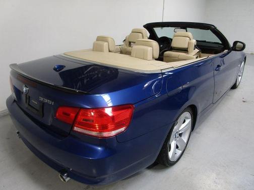 Le Mans Blue Metallic 2010 BMW 335 i