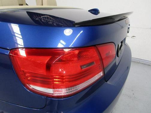 Le Mans Blue Metallic 2010 BMW 335 i