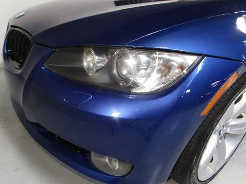 Le Mans Blue Metallic 2010 BMW 335 i