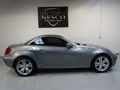 2009 Mercedes-Benz SLK-Class SLK 350