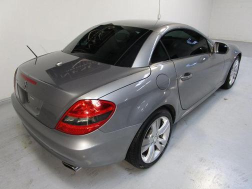 2009 Mercedes-Benz SLK-Class SLK 350