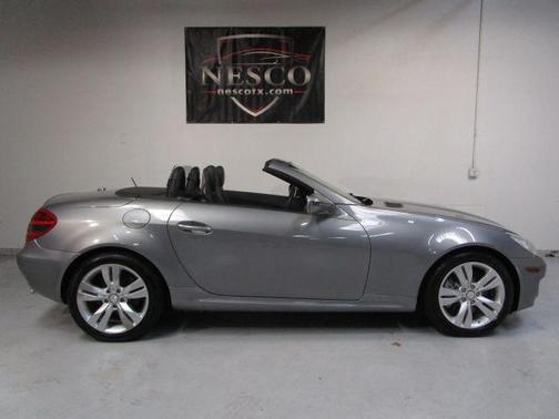 2009 Mercedes-Benz SLK-Class SLK 350